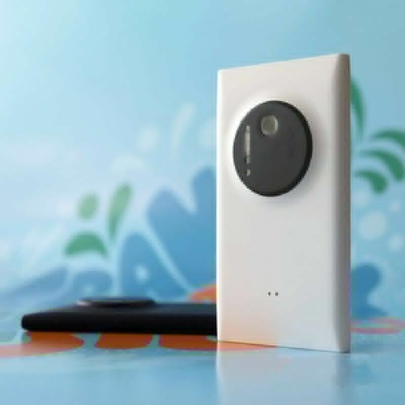 Original Nokia Lumia 1020 4G Wifi 32GB 41MP Dual Core Windows Phone -New Sealed gallery