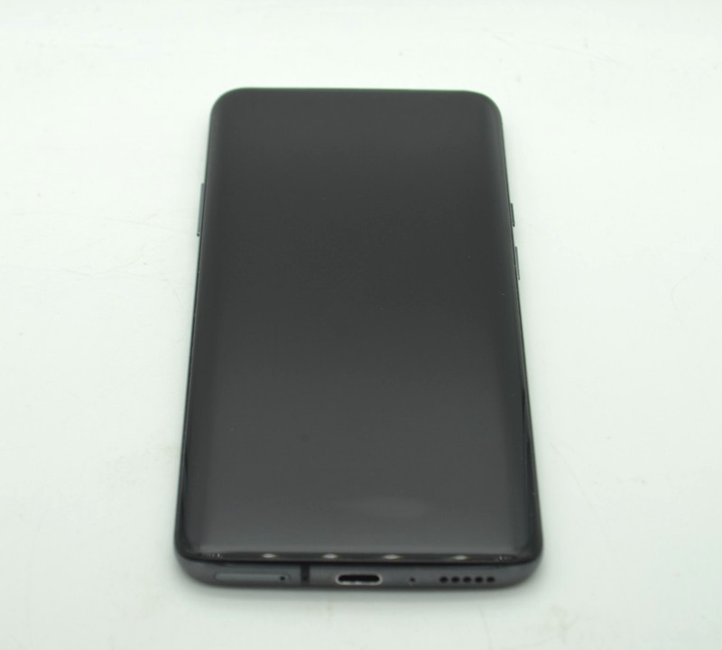 OnePlus 7 Pro 5G - 256 GB - Mirror Grey (Unlocked) Smartphone gallery