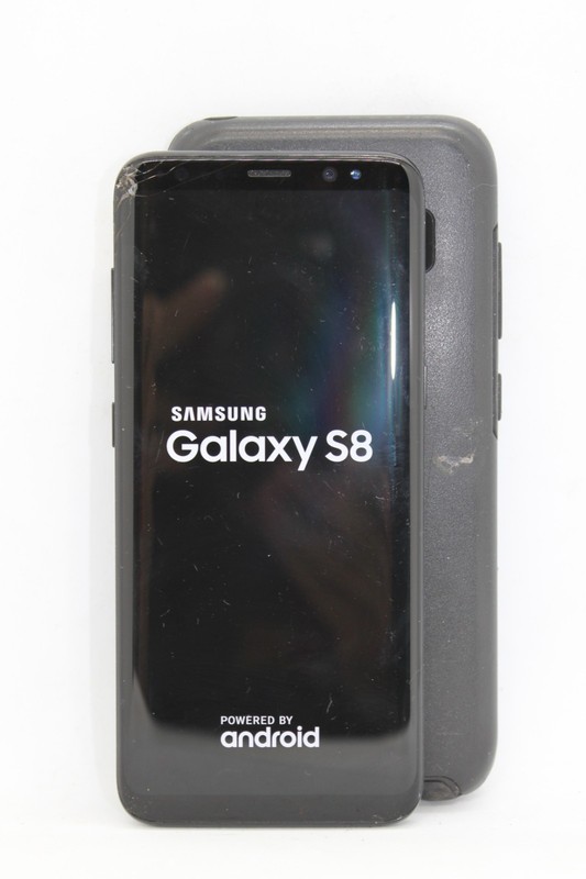 Verizon Samsung Galaxy s8 Phone Locked See Description.