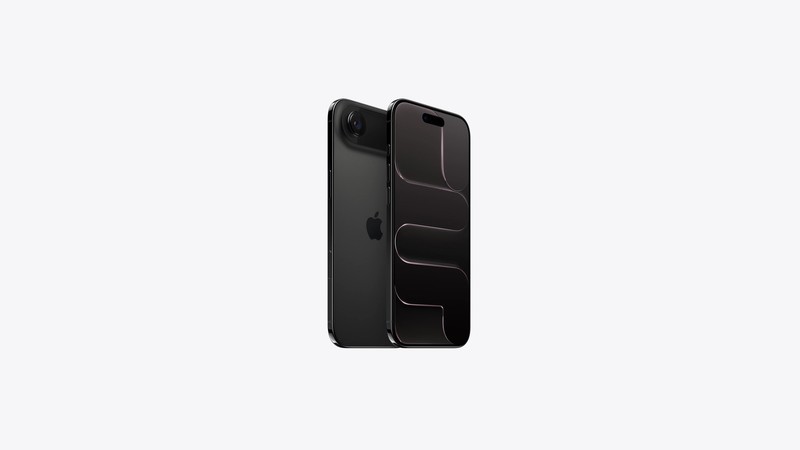 Apple iPhone Air A3260 Boost Only 256GB Space Black Excellent