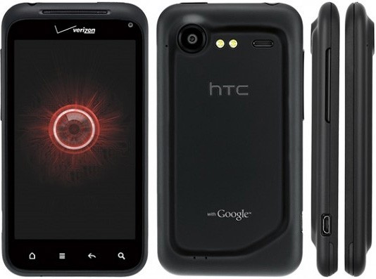 HTC Droid Incredible 2 ADR6350 (Verizon) Smartphone Black -1GB