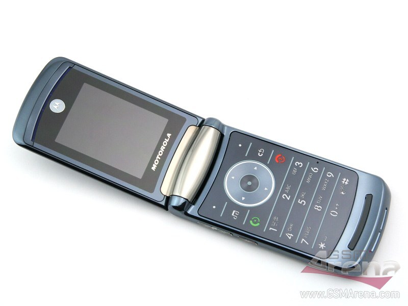 Unlocked Original Motorola Razr 2 V8 2GB 2.0MP Flip Java Cell Mobile Phone gallery