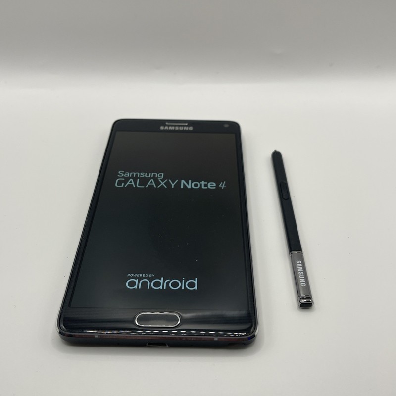 Samsung Galaxy Note 4 SM-N910V - 32 GB - Black (Verizon) SEE DESCRIPTION gallery