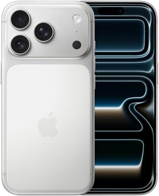 Apple iPhone 17 Pro Max -2TB US Version -Unlocked – E Sim – Version – Excellent
