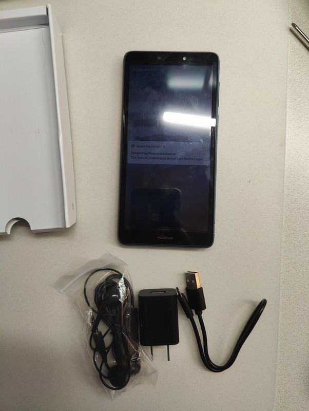 Nokia C2 2E 5.7&Prime; LCD 5MP Rear & 2Mp Front Camera 2400 mAh Unlocked Android Phone