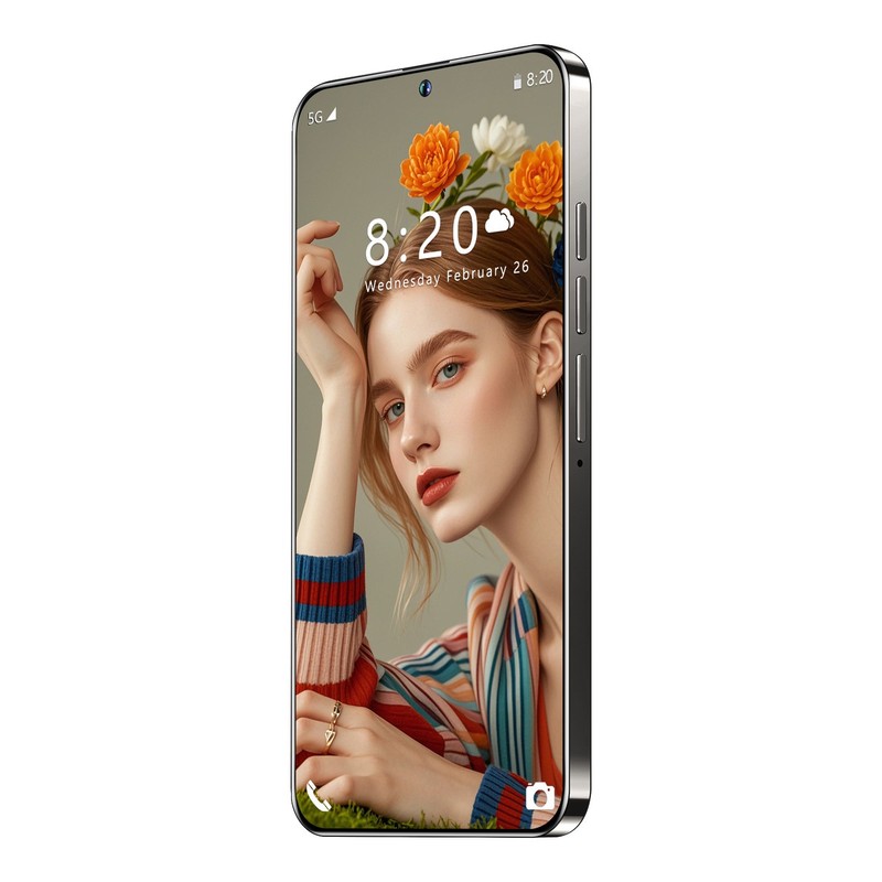 Unlocked G25 Ultra 128GB Dual SIM 5G Smartphone Cell Phone Android Cheap Phone