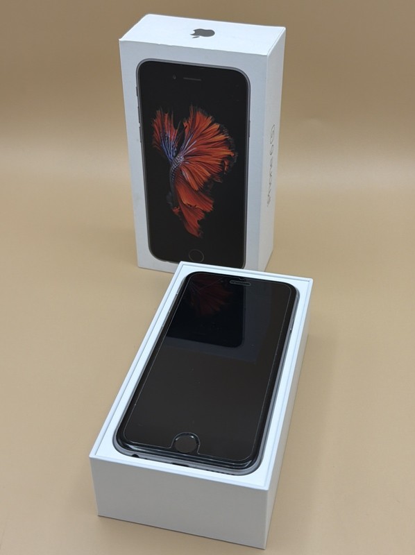 Apple iPhone 6S 4G GSM Unlocked 16GB Space Grey Excellent Condition A1688 gallery