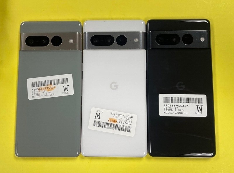 Google Pixel 7 Pro – 128GB 256GB (Unlocked) – Excellent Condition