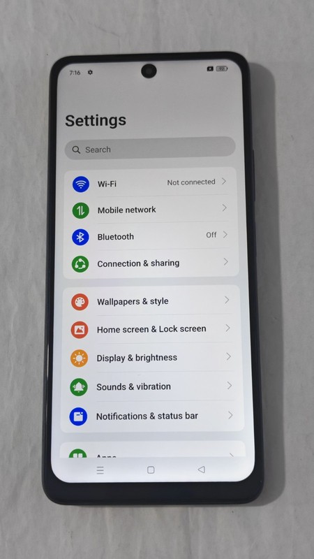 oppo A79 5G 128GB 4GB RAM Unlocked Dual SIM Global Version Google Play gallery