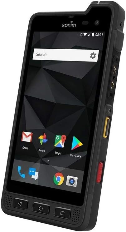Sonim XP8 XP8800 64GB Black AT&T Only Smarphone – Very Good