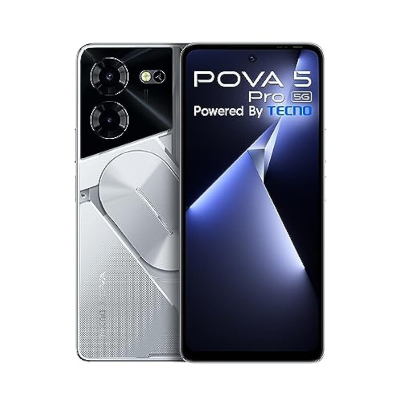 TECNO Pova 5 Pro 5G 8GB RAM 128GB Storage Unlocked Network gallery