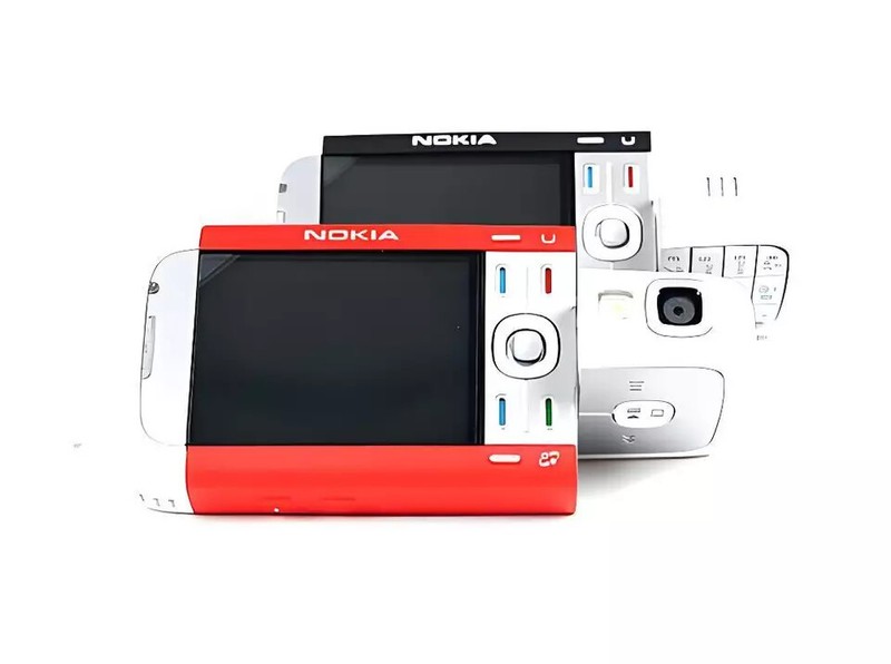 Original Nokia 5700 XpressMusic 2G GSM 850 900 1800 1900 Symbian OS Music Phone gallery