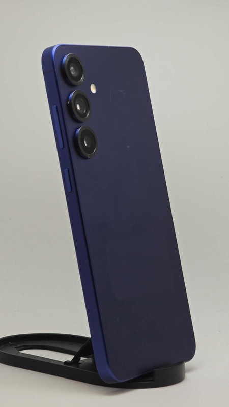 Samsung Galaxy S25+ S25 Plus 256 GB | Navy Blue | Unlocked | LCD Issue gallery