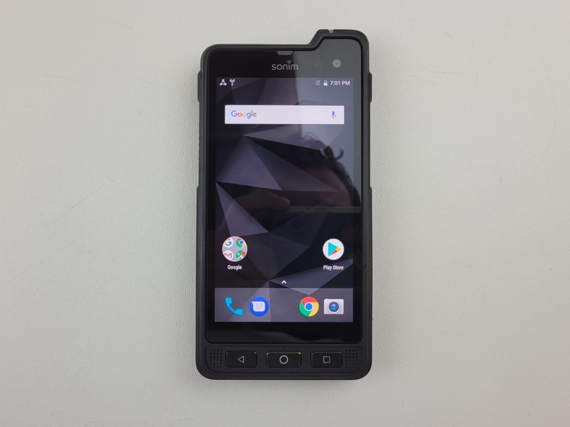 Sonim XP8 (XP8800) 64GB – Black (Southern Linc) Dual SIM Smartphone – H8502