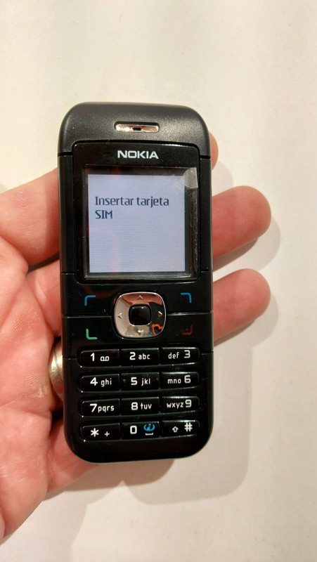 3516.Nokia 6030b Very Rare – For Collectors – Unlocked – Like N E W