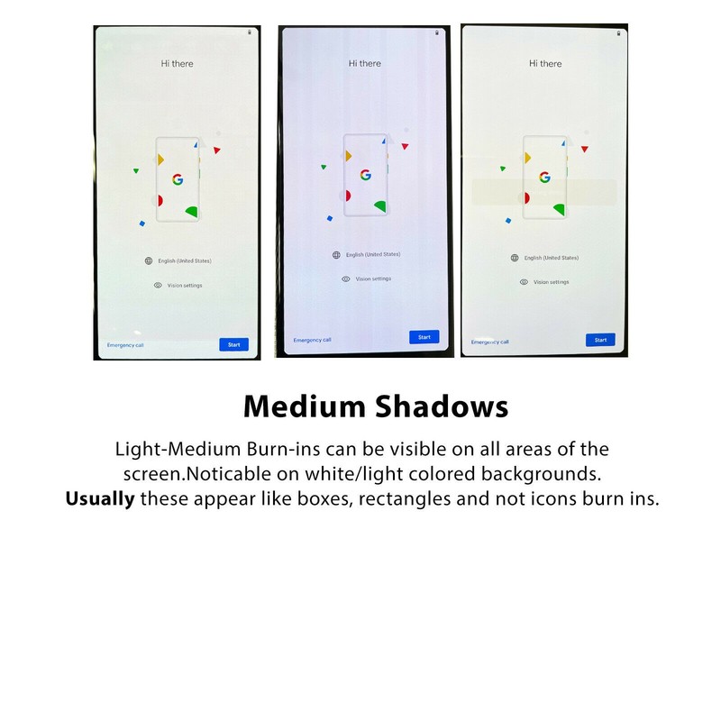 Samsung Galaxy A13 5G A136U 64GB T-Mobile/Unlocked - Very Good - Medium Burn gallery