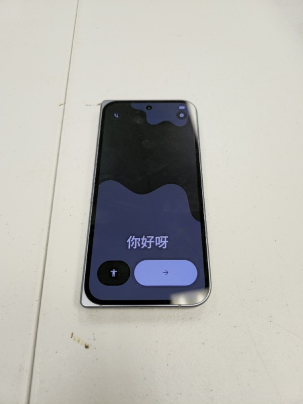 TMOBILE Google Pixel 10 Pro Fold FOR PARTS, BAD INNER SCREEN