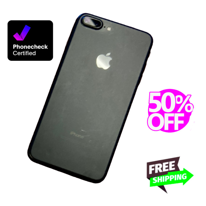 Apple iPhone 8 Plus 64GB iOS Good Condition Unlocked Verizon Metro PCS Cricket
