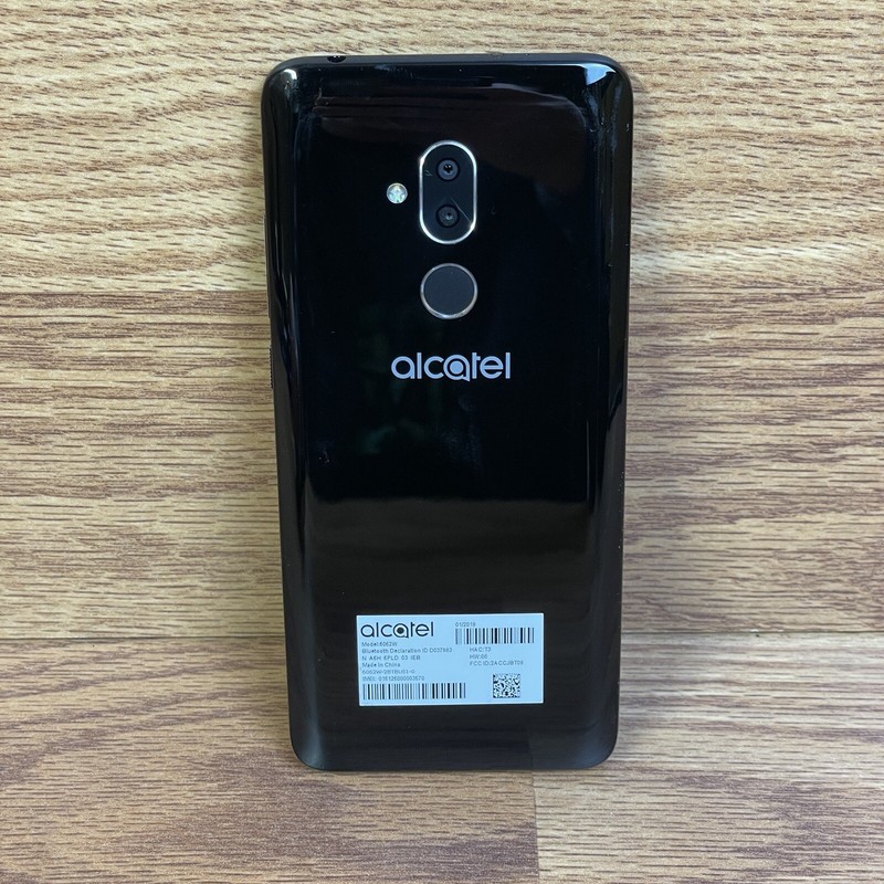 Alcatel 7 6062W 32GB Metro PCS T-Mobile Android 4G LTE Smartphone gallery