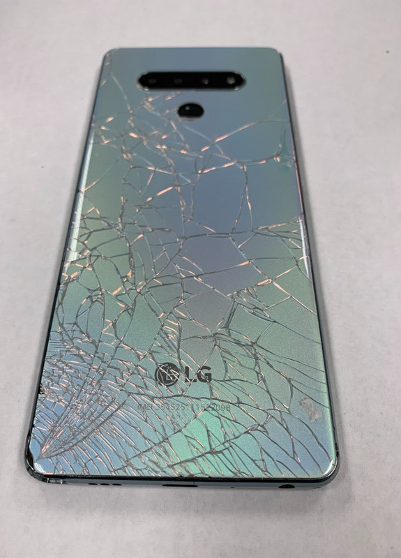 LG Stylo 6 LMQ730MM – 64GB – (Single SIM)