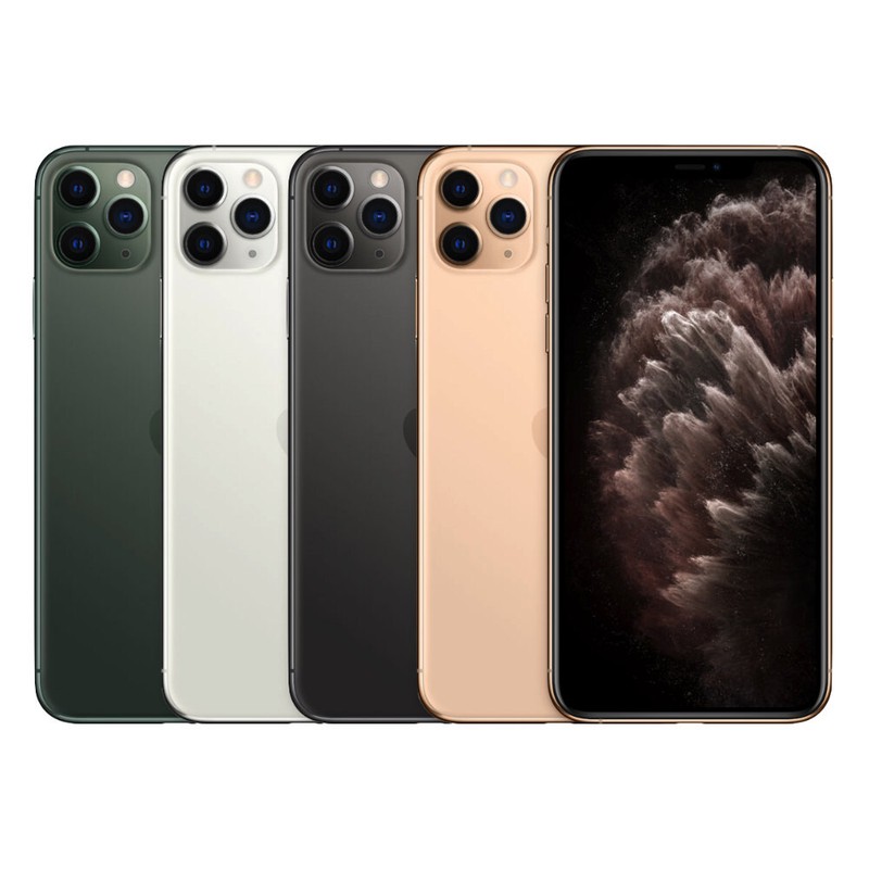 Apple iPhone 11 Pro Max 256GB Unlocked Very Good Condition – All Colors