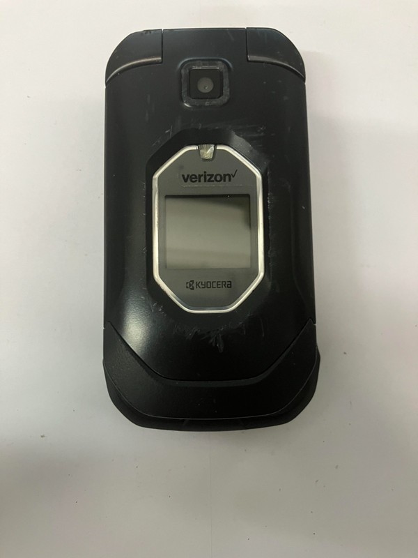 Kyocera DuraXV Extreme Plus E4811 16GB Black (Verizon) ~m1307