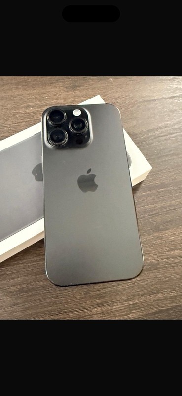 Apple iPhone 16 Pro 128GB Gray iOS Bar Smartphone 48MP Camera Used gallery