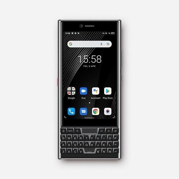 New Unihertz Titan Slim QWERTY Keyboard Smartphone 256GB Android Sim Free gallery