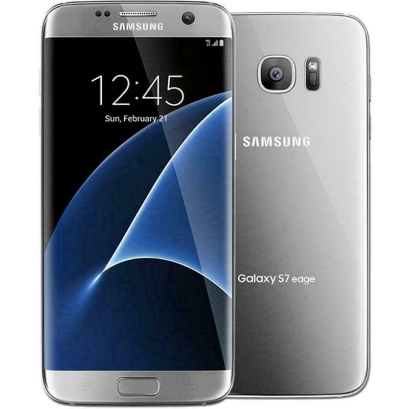 Samsung Galaxy S7 Edge G935U 32GB Unlocked AT&T / T-Mobile 8/10 Good Phone US