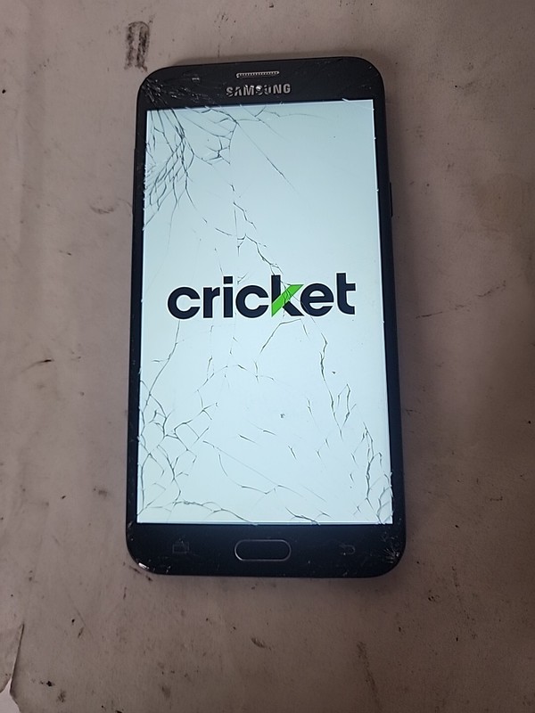 Samsung Galaxy J7 SmartPhone for Cricket