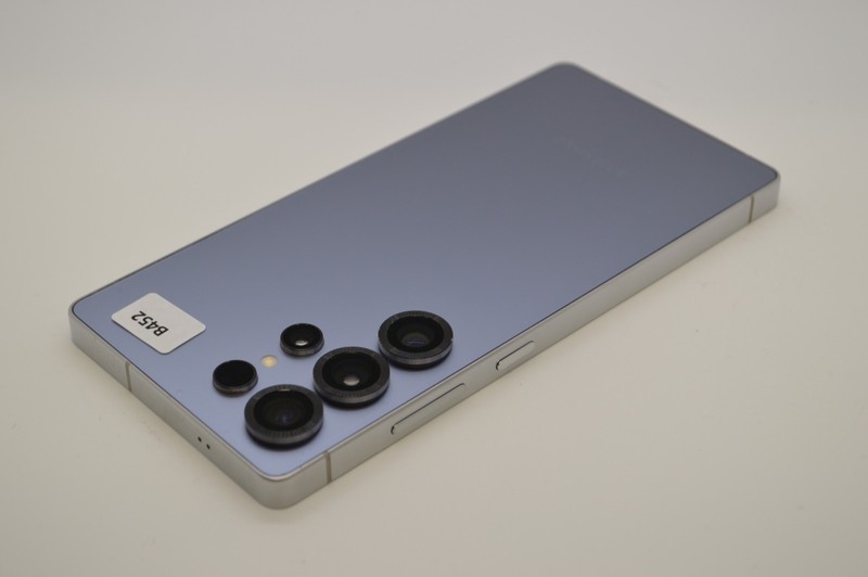 READ Samsung Galaxy S25 Ultra 256GB [SM-S938U1] Blue Unlocked SCRATCHED CAM#B452 gallery