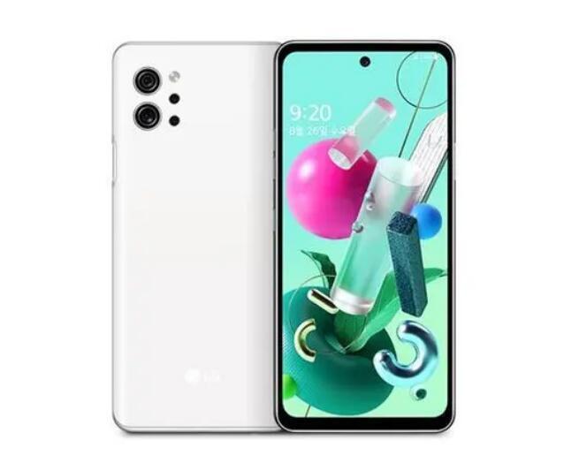 LG Q92 5G LM-q920N 6GB+128GB Unlocked Original 6.67&Prime; 48MP Mobile Phone