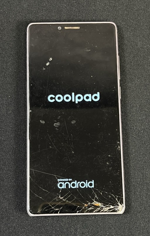 Coolpad Legacy Phone cp3705A – Parts Only