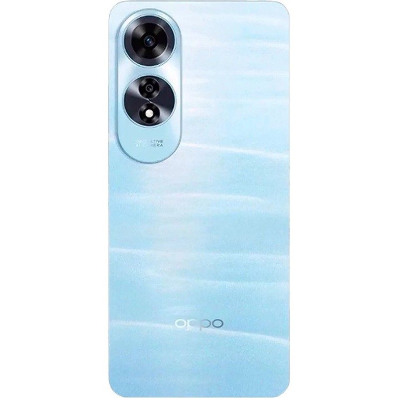 Oppo A60 4G Ripple Blue 128GB + 8GB Dual-SIM Factory Unlocked SIMFree NEW gallery
