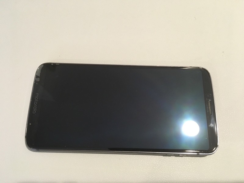 MOTOROLA MOTO Z3 XT1929-17 VERIZON 64GB BLACK 285 gallery