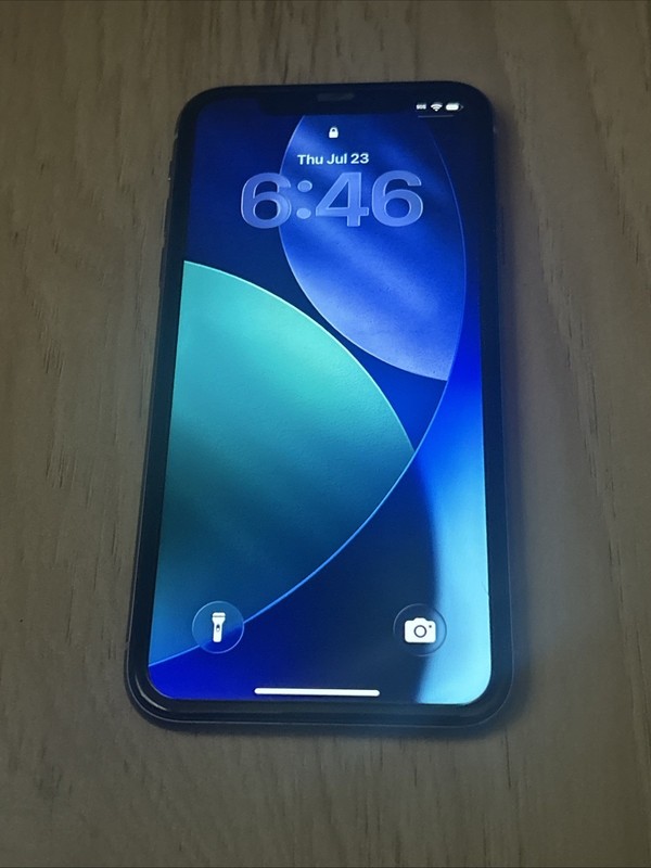 iPhone 11 Purple, 128 GB, Good Condition, T-Mobile, Clean IMEI, No iCloud Lock