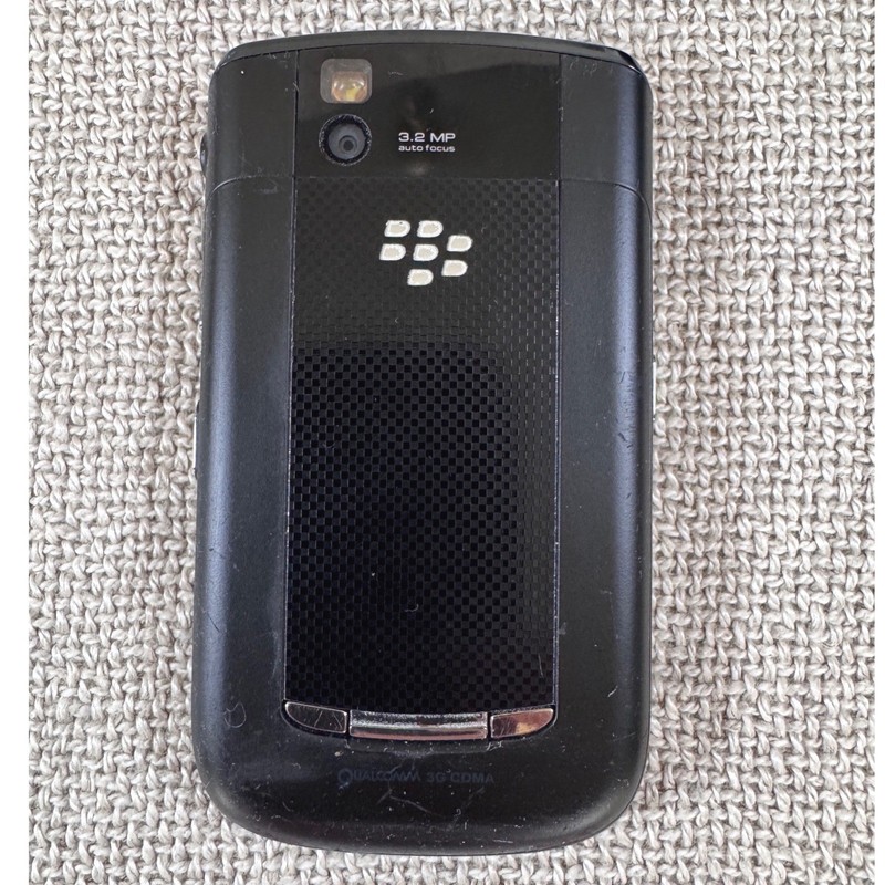 Vintage BlackBerry Tour 9630 Verizon Smartphone Bundle Box Accessories gallery