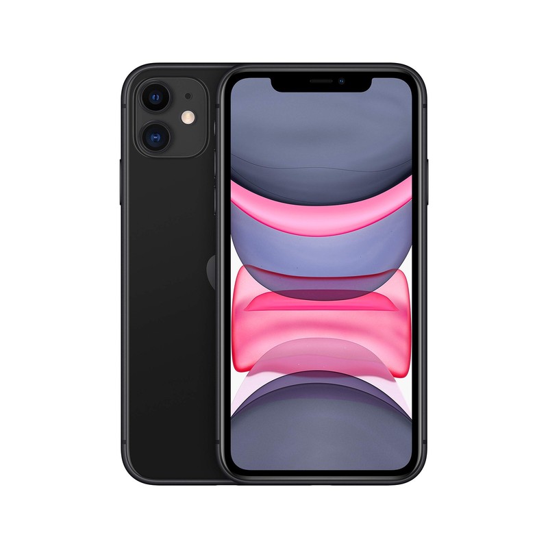 Apple iPhone 11 A2111 (Fully Unlocked) 64GB Black (Very Good)