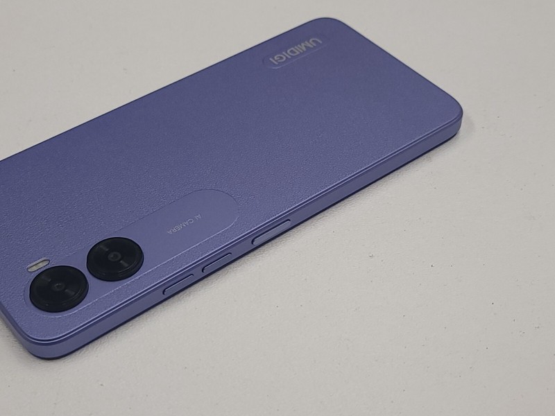 UMIDIGI G3 Plus - 128GB - Purple (GSM Unlocked) Dual SIM Smartphone - N220 gallery