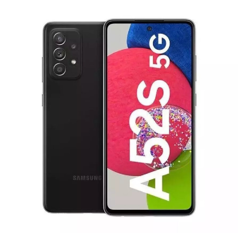 Samsung Galaxy A52s(5G) SM-A528B/DS 128GB 6.5&Prime; New Unopened Multicolor Unlocked