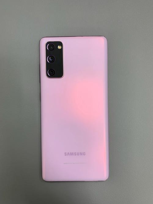 Samsung Galaxy S20 FE 5G G780F/DS 128GB +6GB UNLOCKED 6.5&Prime; DUAL Sim Lavender US