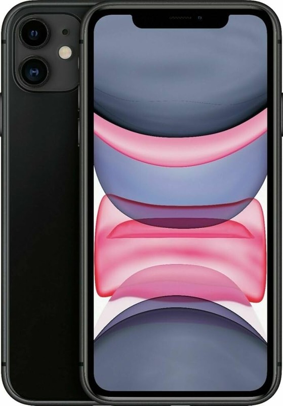 Apple iPhone 11 6.1 » MetroPCS Only 64GB – Black – CPO (6 Month Warranty)