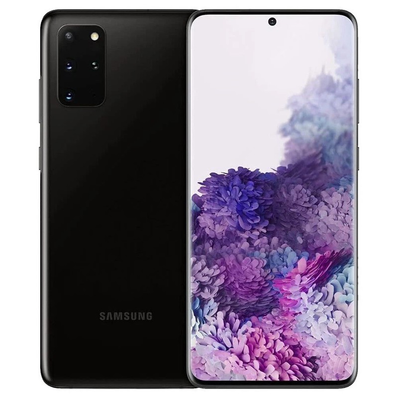 NEW SEALED Samsung Galaxy S20+ Plus 5G SM-G986U1 128GB GSM+CDMA Factory Unlocked