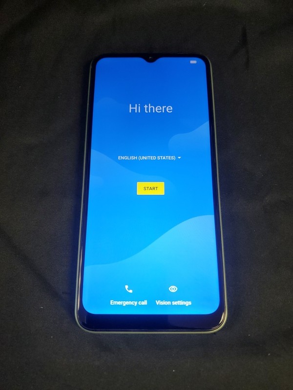 BLU F92e 5G Unlocked 6.5” 128GB Green Smartphone Dual SIM Works 100% EXCELLENT
