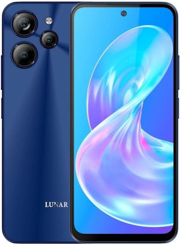 5G Telefono Android Inteligente Desbloqueado Con Pantalla 6.8&Prime; 50 +5 +3MP Camara
