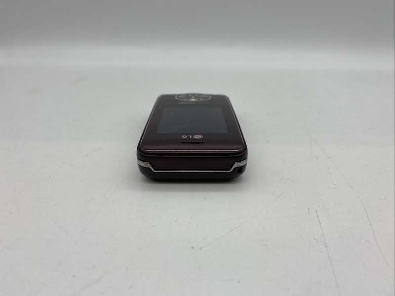 LG Chocolate 2 II VX8550RLK - Red ( Verizon ) Very Rare Phone (S5:4) gallery
