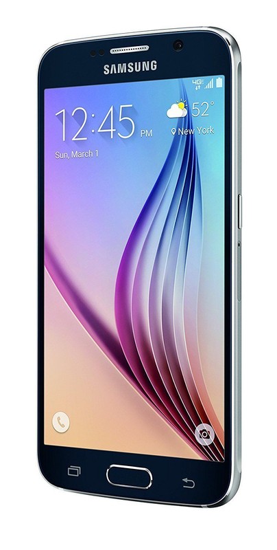 Samsung Galaxy S6 G920A 32GB AT&T Android Unlocked Smartphone Very Good BLUE US gallery