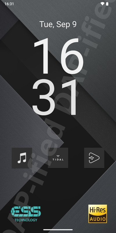 LG V20 DAP-ified / Android 14 Upgraded HiFi Audio Player / QuadDAC Unlocked gallery