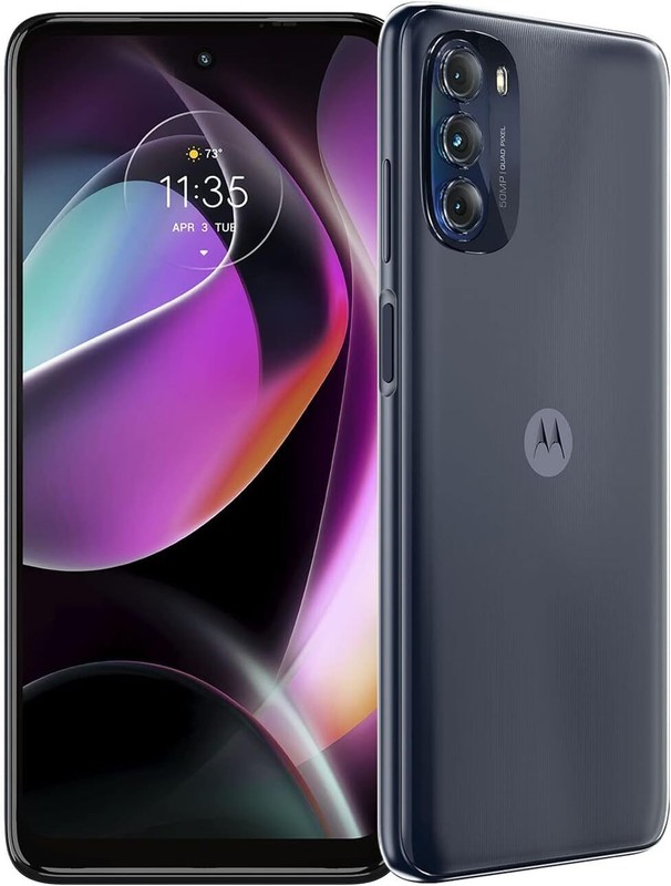 Motorola Moto G 5G (2022) XT2213-3 Factory Unlocked 64GB – Moonlight Gray
