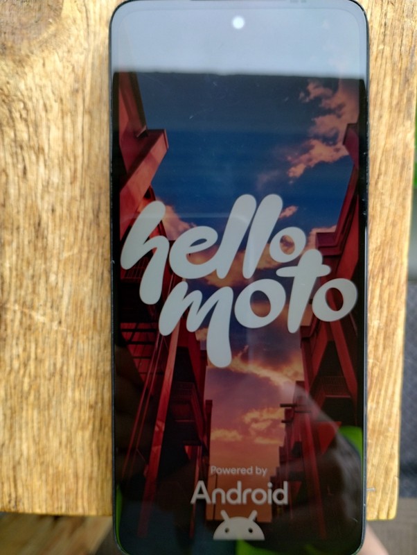 Motorola Moto G 2025 128GB Black XT2513-1 . Fully Functional DF7853